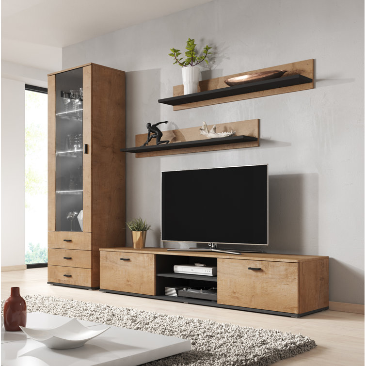 Orren Ellis Sabala Entertainment Center for TVs up to 85" & Reviews